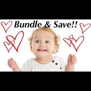 Bundle & Save 15% (or MORE) !!